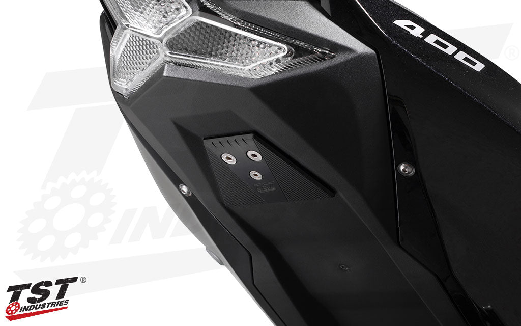 Undertail Closeout | Kawasaki Ninja 400 / Z400