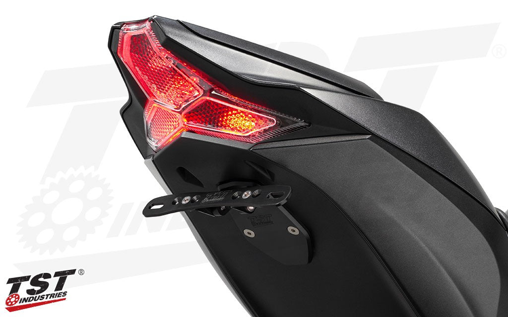 Integrated Programmable Tail Light | Kawasaki ZX10R 2016-2020