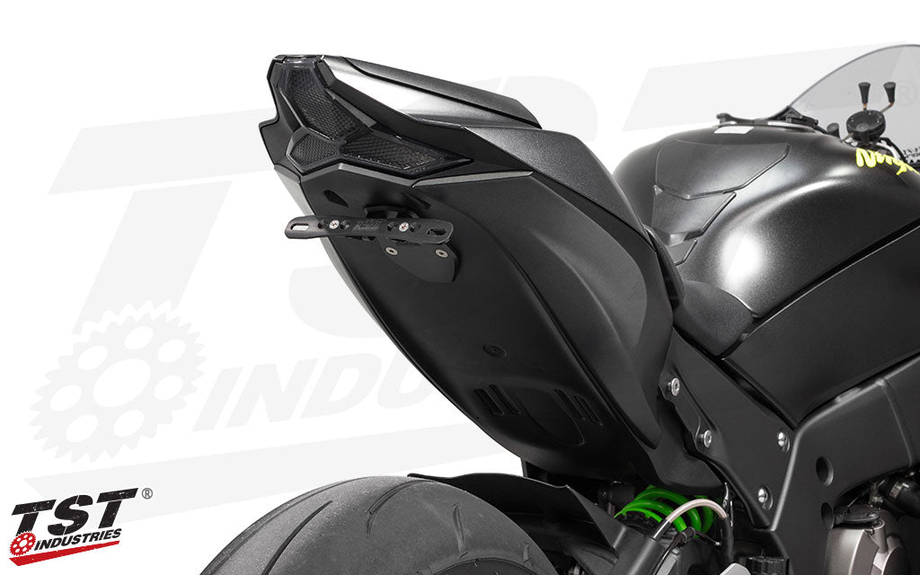 ZX10R TSTテールランプ Integrated Programmable Tail Light | Kawasaki ZX10R 2021-2025