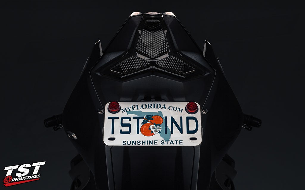 Integrated Programmable Tail Light | Kawasaki Ninja 400 / Z400