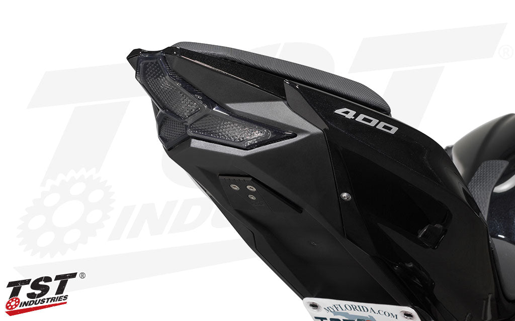 Integrated Programmable Tail Light | Kawasaki Ninja 400 / Z400