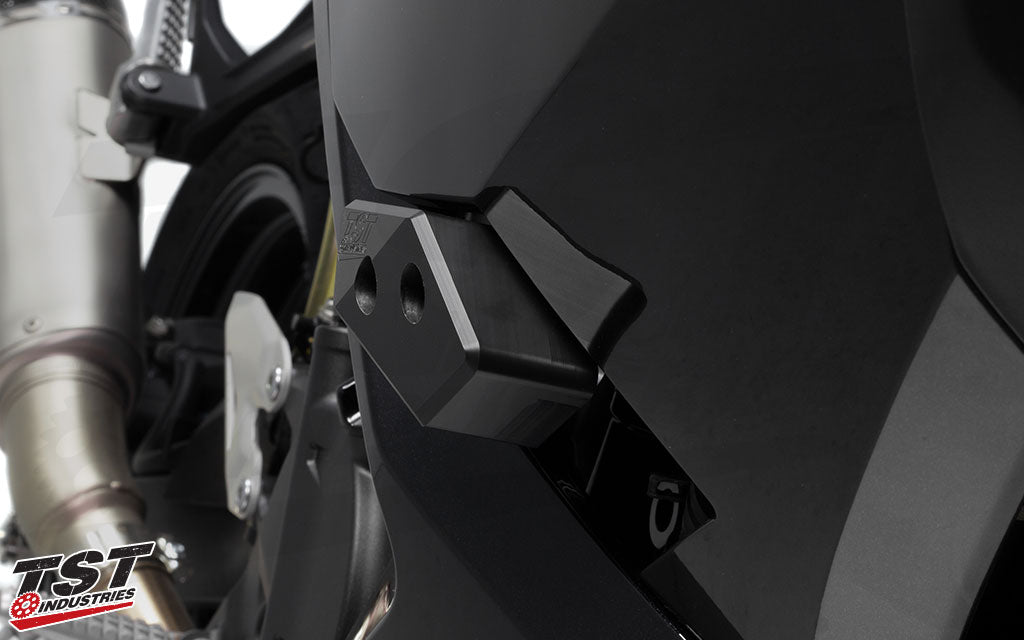 Frame Slider Crash Protection | Kawasaki Ninja 400 2018-2023