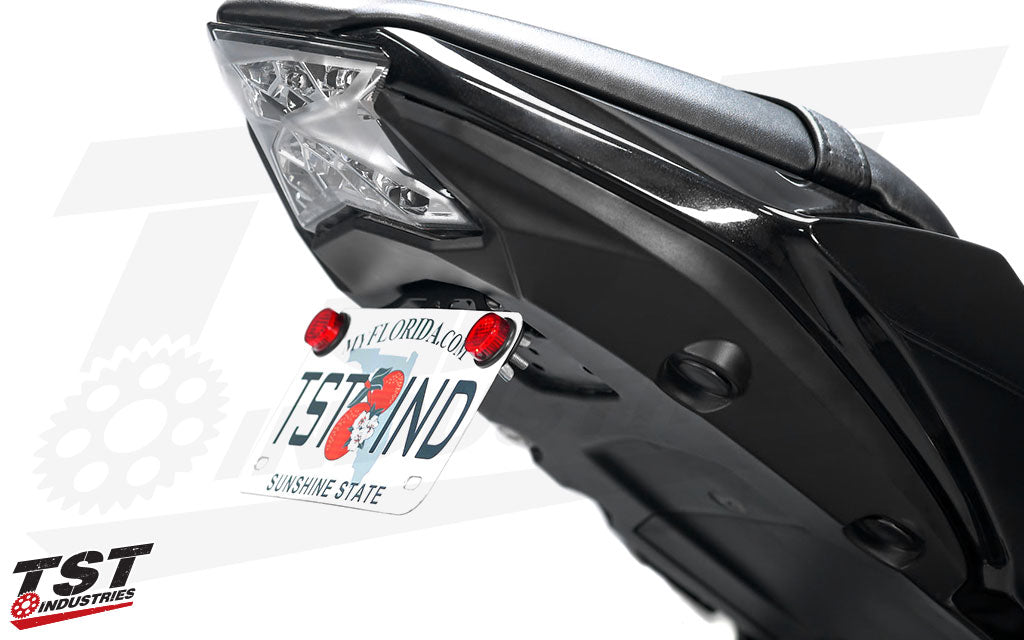 TST Industries Fender Eliminator | Kawasaki Ninja 650 / Z650