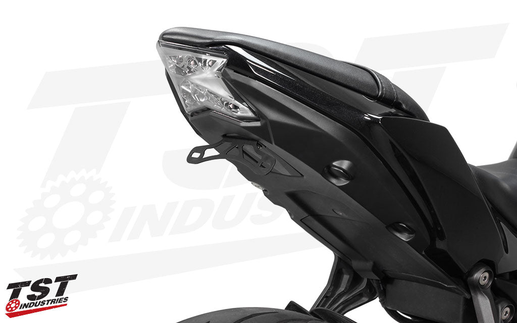 Takaya Eliminator Stealth Spot 6台セット TST Industries Fender Eliminator | Kawasaki Ninja 650 / Z650