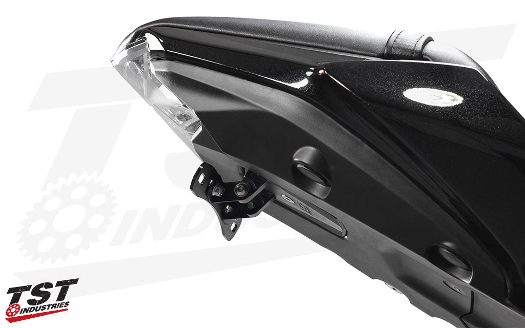 TST Industries Fender Eliminator | Kawasaki Ninja 650 / Z650
