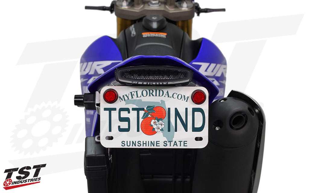 Upgrade the rear of your 2008-2020 Yamaha WR250R with this easy to install system.