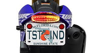 TST LED Integrated Tail Light & Fender Eliminator System for Yamaha WR250R