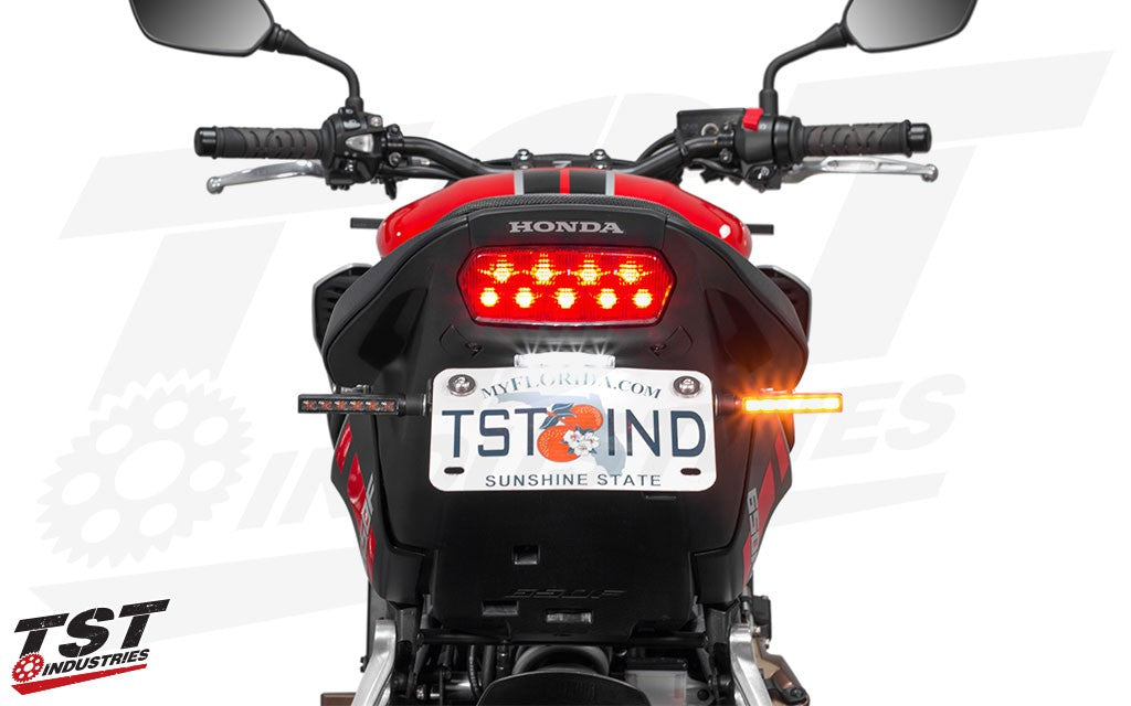 TST Fender Eliminator | Honda CB650F & CBR650F