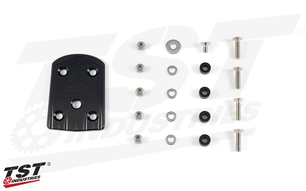 TST Undertail Closeout for Kawasaki ZX6R 2019+