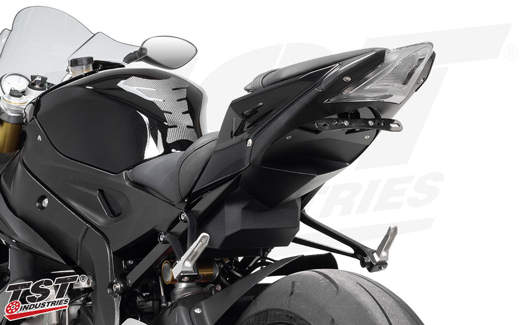  S1000RR 2019〜2022フェンダーレス TST TST Elite-1 Adjustable Fender Eliminator | BMW S1000RR 2009 - 2019