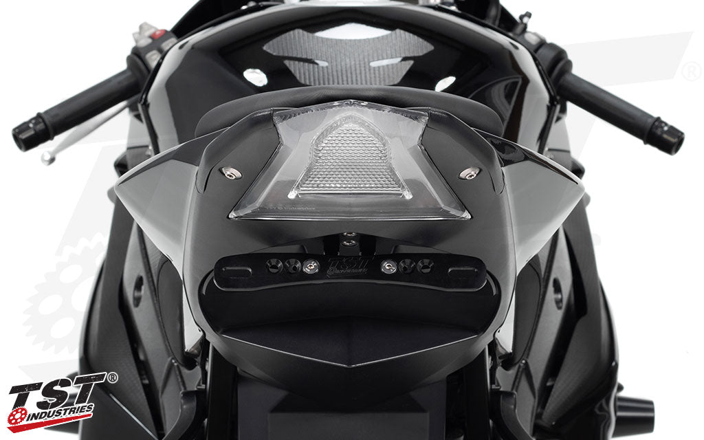 TST Elite-1 Adjustable Fender Eliminator | BMW S1000RR 2009 - 2019