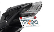 TST Elite-1 Adjustable Fender Eliminator for BMW S1000RR 2009 - 2019