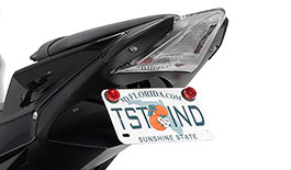 TST Elite-1 Adjustable Fender Eliminator for BMW S1000RR 2009 - 2019