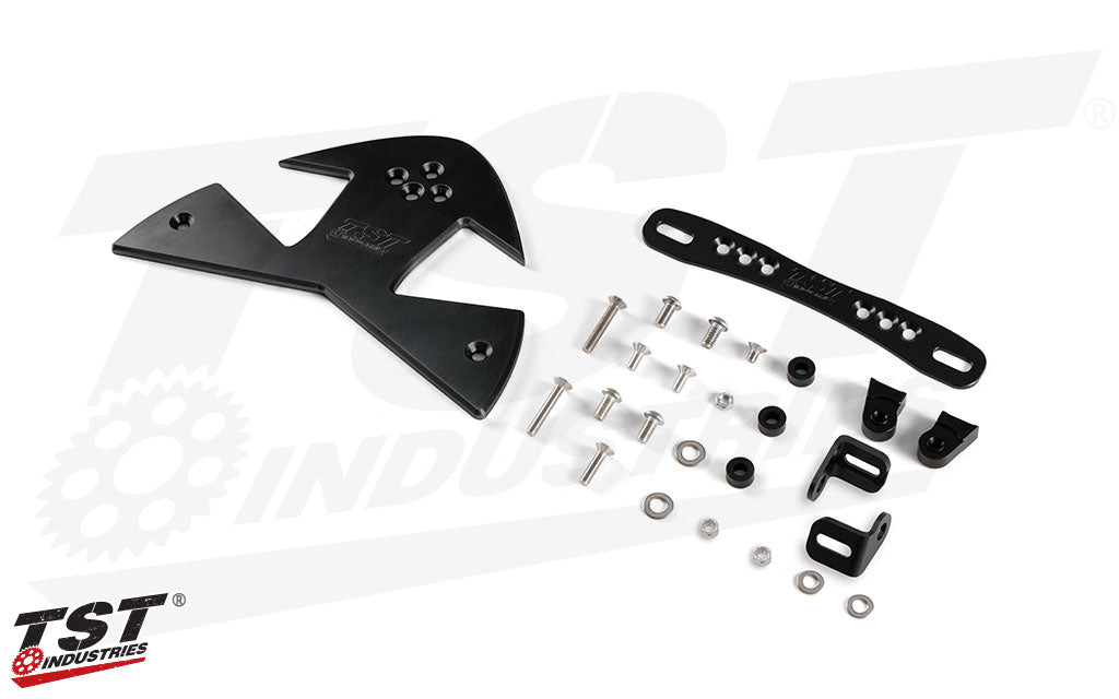 TST Elite-1 Adjustable Fender Eliminator | BMW S1000RR 2009 - 2019
