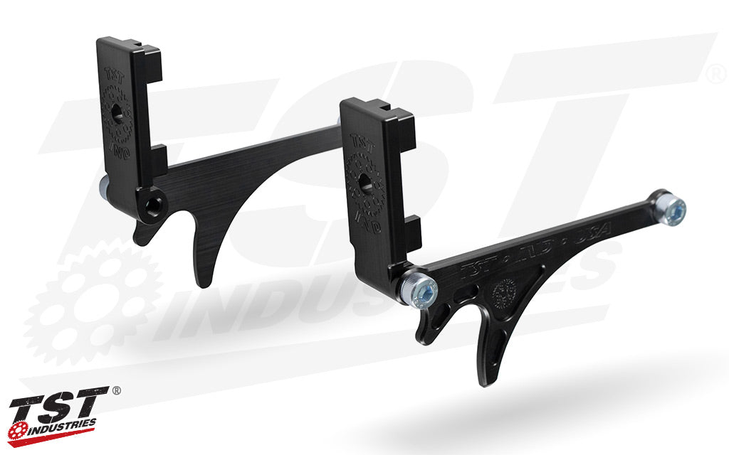 アクセサリー FTR CUSTOM&MAINTENANCE Captive Chain Adjuster & GP Lifter System | Kawasaki ZX-4RR / ZX-4R