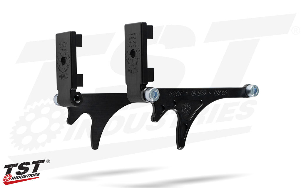 Captive Chain Adjuster & GP Lifter System | Kawasaki Ninja 400