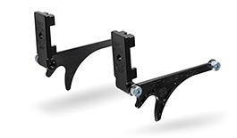 TST Captive Chain Adjuster & GP Lifter System for Kawasaki Ninja 400 / Z400 / Ninja 500