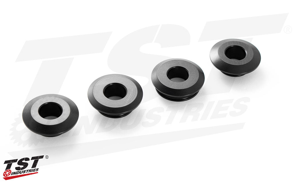 Make removing, installing, and handling your wheels a quick and easy task.