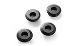 TST Captive Wheel Spacer Set for Kawasaki Ninja 400 2018-2023 / Ninja 500 2024+