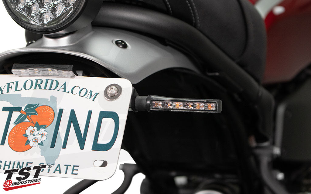 TST Elite-1 Fender Eliminator | Yamaha XSR700 2016-201