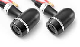 TST Turn Signal Plug Adapter | Kawasaki Type B