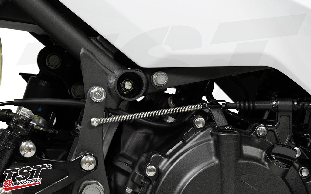 TST Clutch Return Spring for Kawasaki Ninja 400 2018-2023