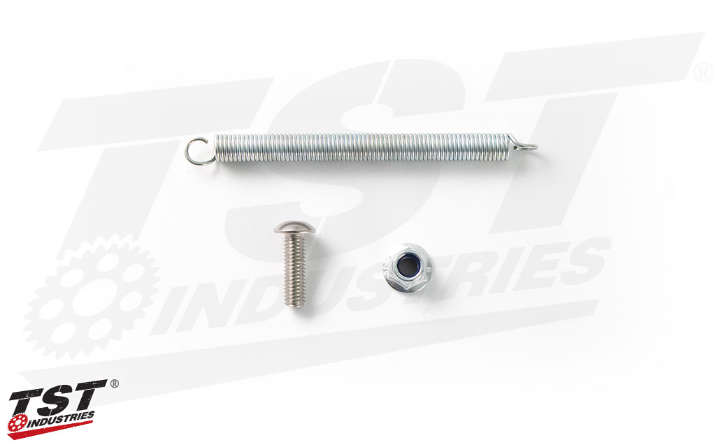 TST Clutch Return Assist Return Spring | Kawasaki Ninja 400