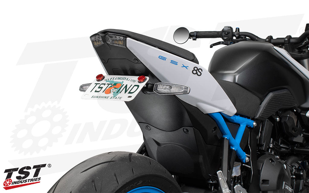 OEM Rear Signal Mount | Suzuki GSX-8R / GSX-8S