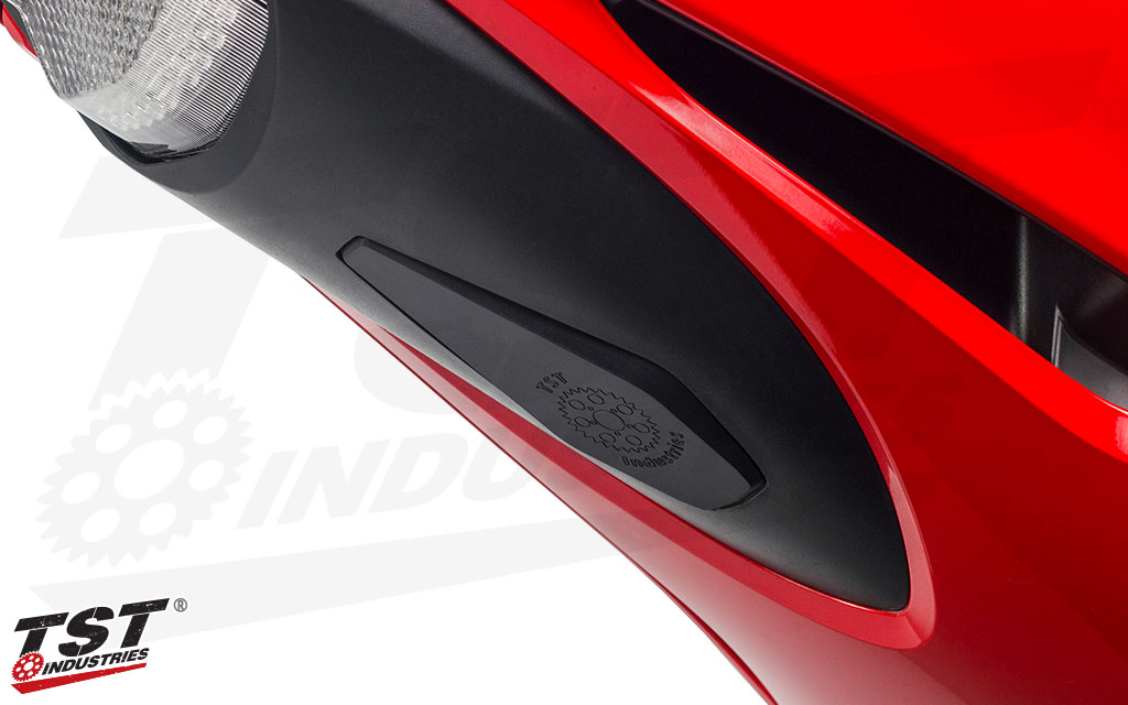 TST Undertail Fender Closeout for Honda CBR1000RR 2010-2016