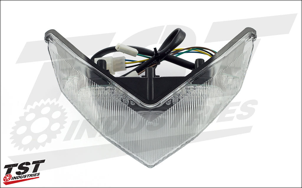 TST LED Integrated Tail Light | Kawasaki 2013-2017 Ninja 300