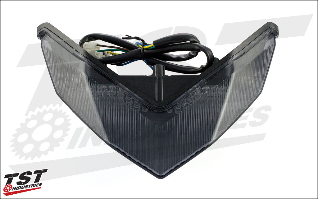 TST LED Integrated Tail Light | Kawasaki 2013-2017 Ninja 300