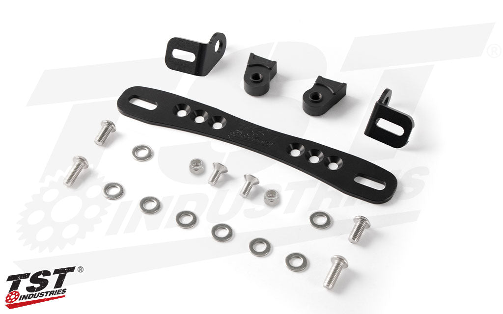 Adjustable Fender Eliminator | Honda 2013-2016 Grom MX125