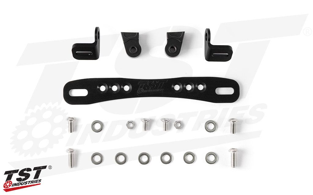 Fender HUMMERTONE ボード付き　まとめ売り Adjustable Fender Eliminator | Honda 2013-2016 Grom MX125