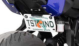 TST Elite-1 Low Mount Fender Eliminator for Yamaha MT-07 2021-2024