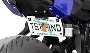 TST Elite-1 Low Mount Fender Eliminator for Yamaha MT-07 2021-2024