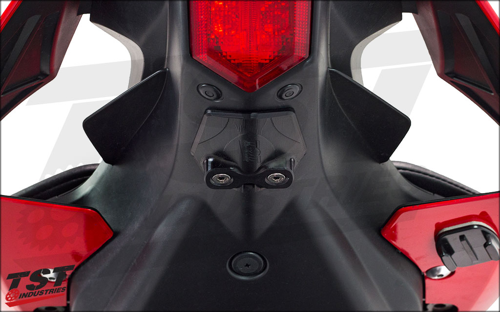 五*剛様 TST yzf-r1 15〜 フェンダーレス Undertail Closeout | Yamaha YZF R1 2015+
