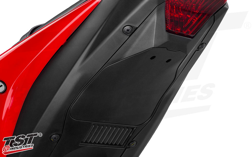 Undertail Fairing | Yamaha R3 & MT-03