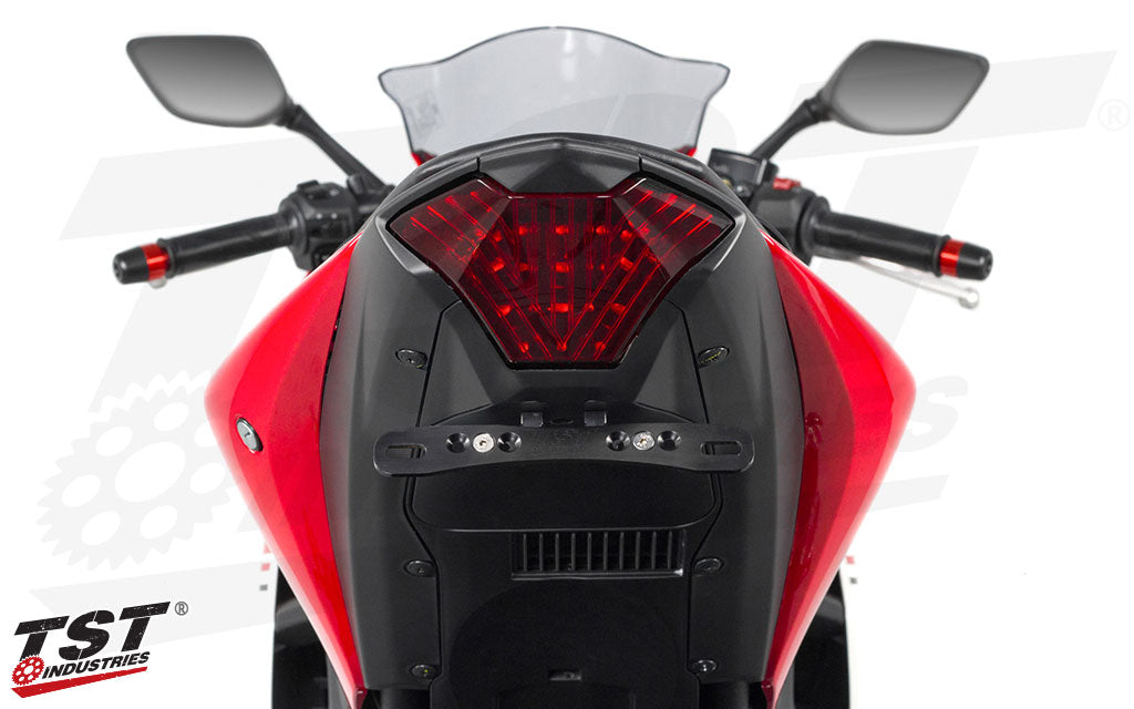 Make your R3 / MT-03 look better than ever.