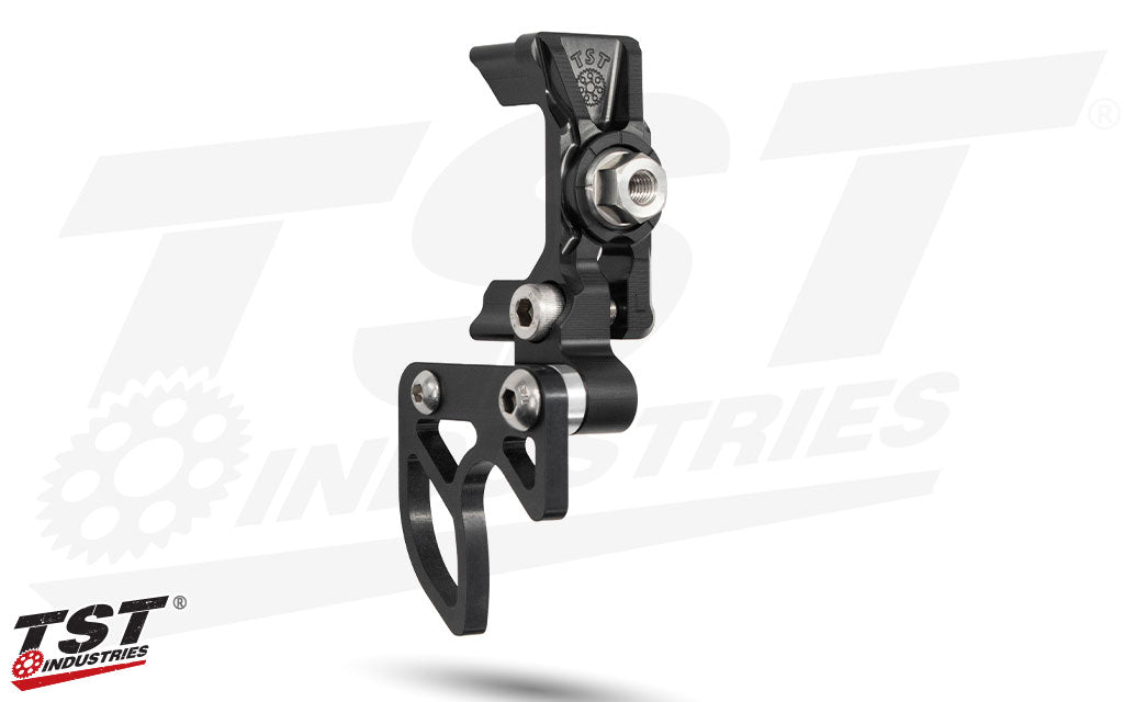 GP style lifters offer a low-profile way of safely lifting your Yamaha on a properly outfitted rear stand.