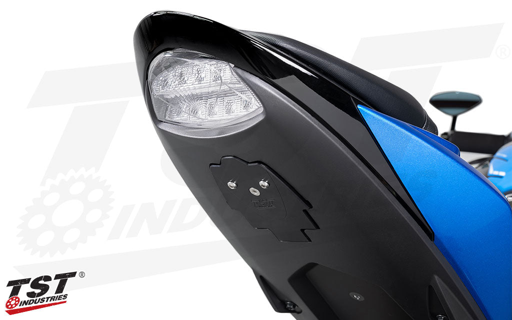 TST Undertail Closeout | Suzuki GSX-S750 2017-2022