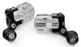 TST Spooled Captive Chain Adjusters for Kawasaki Z125 PRO 2017+