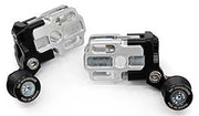 TST Spooled Captive Chain Adjusters for Kawasaki Z125 PRO 2017+