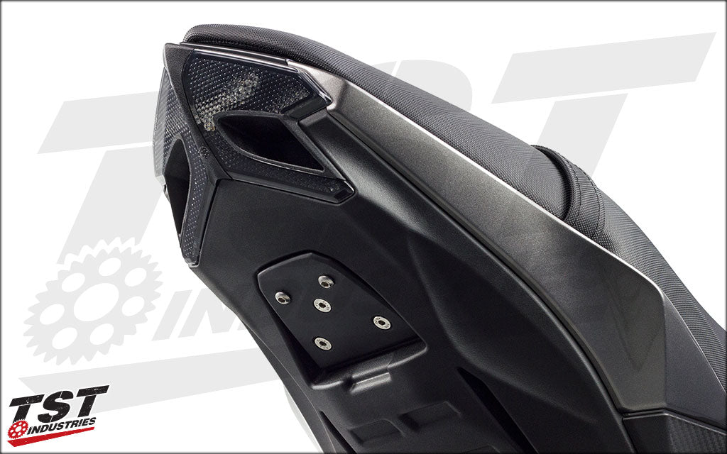 ☆T☆ TST Undertail Fender Closeout | Kawasaki Z125 PRO