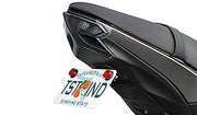 TST Elite-1 Fender Eliminator for Kawasaki Z125 PRO 2017+