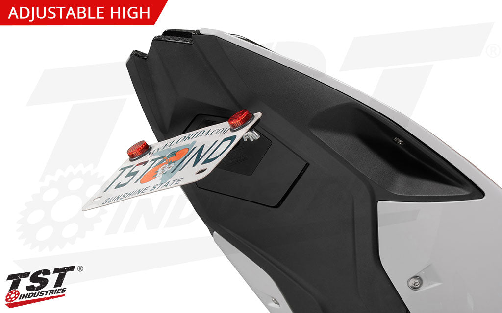 TST High Mount Fender Eliminator| BMW S1000RR / M1000RR 2020-2022