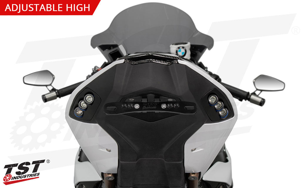 TST High Mount Fender Eliminator| BMW S1000RR / M1000RR 2020-2022