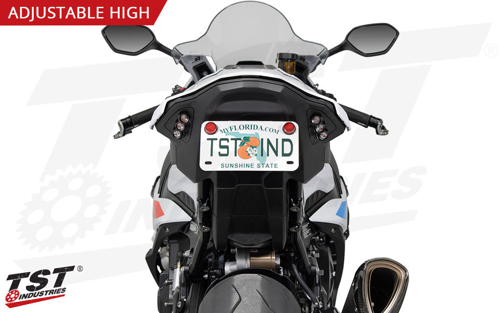 TST High Mount Fender Eliminator| BMW S1000RR / M1000RR 2023+