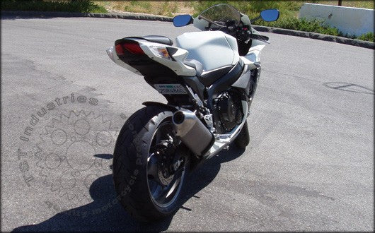 Suzuki GSX-R600 and GSX-R750 Fender Eliminator.