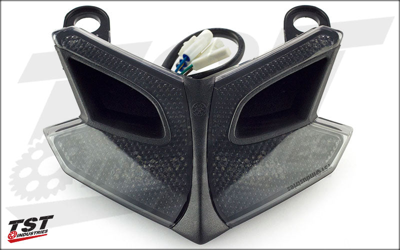 TST LED Integrated Taillight | Kawasaki ZX6R 2013-2018