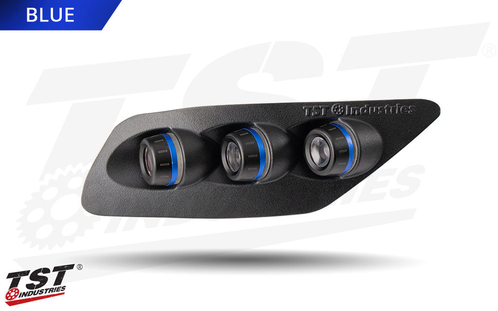 TST In-Tail LED Integrated Tail Light | BMW S1000RR / M1000RR 2020